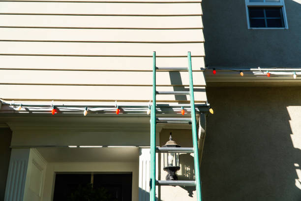 How To Choose The Right Materials for Your Siding Installation in 'Los Angeles, CA